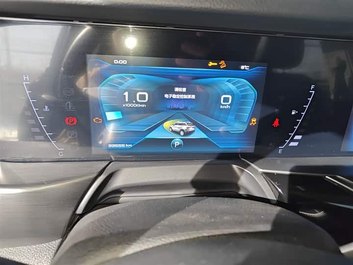 Bestune T77 2021 2021款 PRO 280 TID 自动精英型