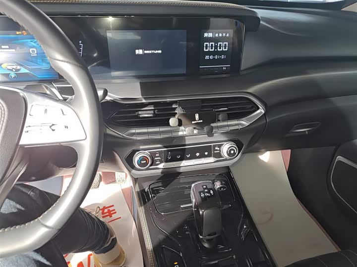 Bestune T77 2021 2021款 PRO 280 TID 自动精英型