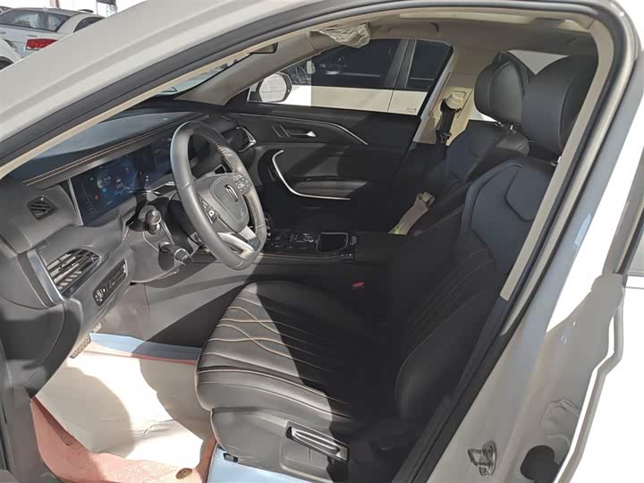 Bestune T77 2021 2021款 PRO 280 TID 自动精英型