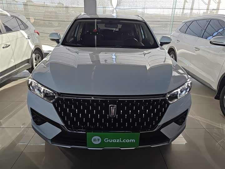 Bestune T77 2021 2021款 PRO 280 TID 自动精英型