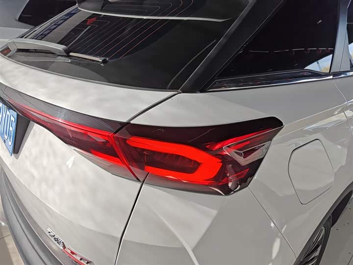 Bestune T77 2021 2021款 PRO 280 TID 自动精英型