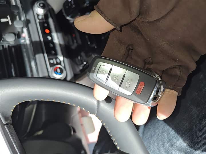 Bestune T77 2021 2021款 PRO 280 TID 自动精英型