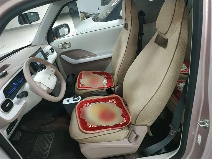 Geely Galaxy Panda Mini 2025 2025款 熊猫mini 210km 元气熊