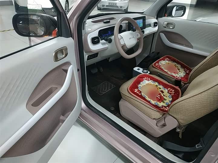 Geely Galaxy Panda Mini 2025 2025款 熊猫mini 210km 元气熊