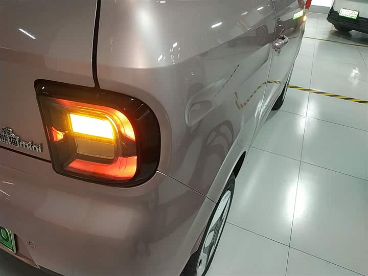 Geely Galaxy Panda Mini 2025 2025款 熊猫mini 210km 元气熊