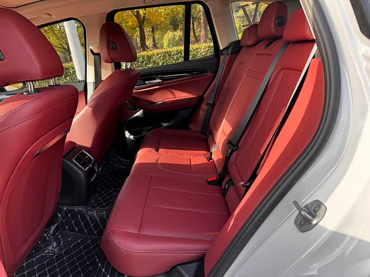 BMW iX3 2024 2024款 领先型