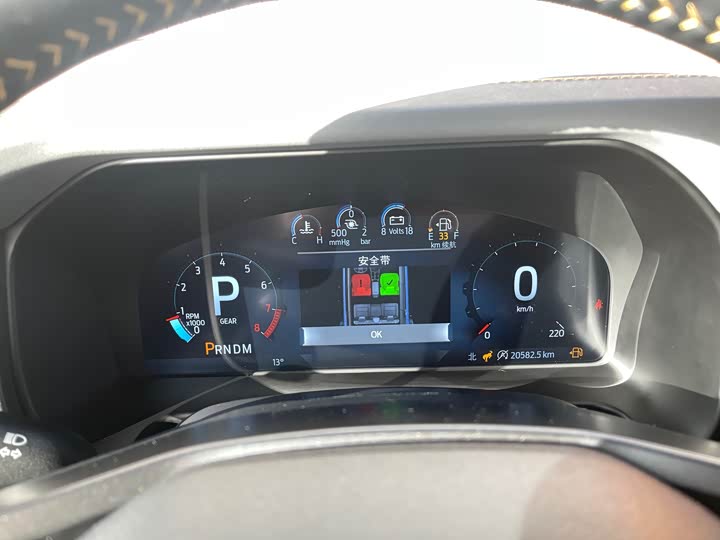 Ford Bronco 2024 2024款 2.3T 荒地