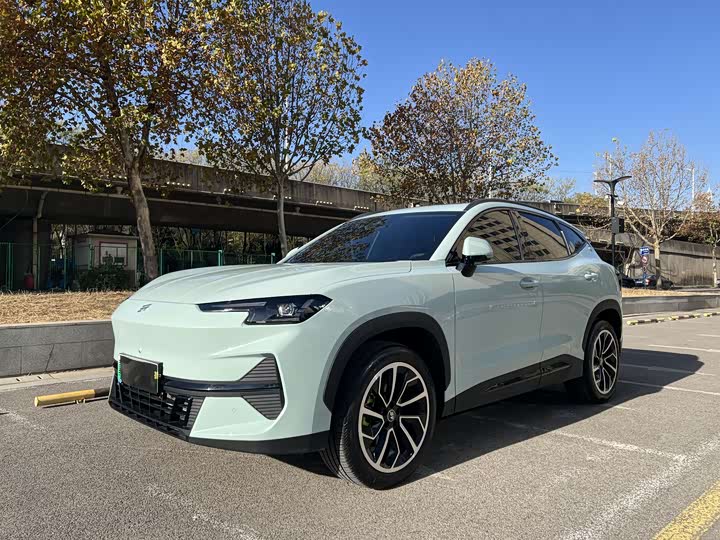 Jetour Shanhai L6 2024 2024款 1.5TD DHT ULTRA