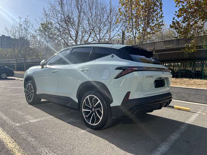 Jetour Shanhai L6 2024 2024款 1.5TD DHT ULTRA