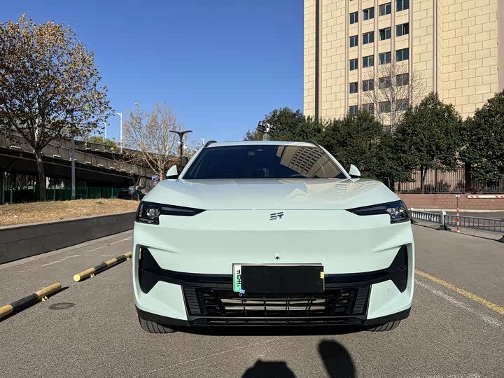 Jetour Shanhai L6 2024 2024款 1.5TD DHT ULTRA