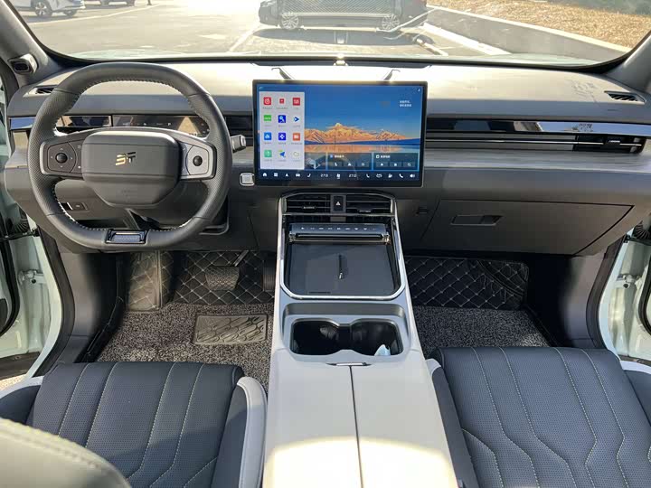 Jetour Shanhai L6 2024 2024款 1.5TD DHT ULTRA