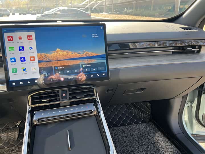 Jetour Shanhai L6 2024 2024款 1.5TD DHT ULTRA