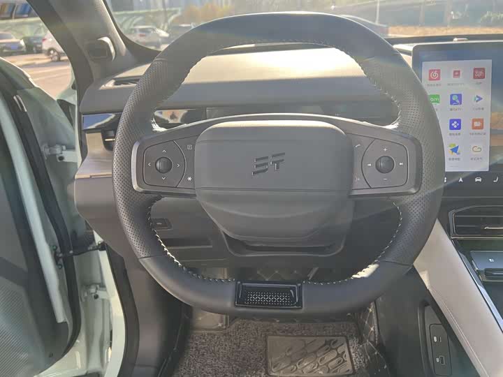 Jetour Shanhai L6 2024 2024款 1.5TD DHT ULTRA