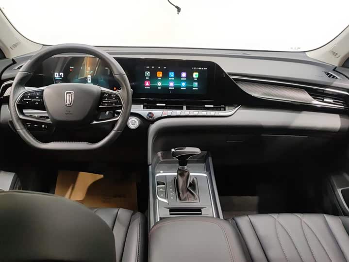 Bestune T55 2023 2023款 1.5T 自动飞跃款