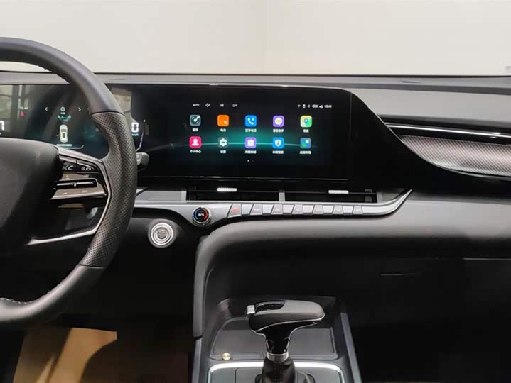 Bestune T55 2023 2023款 1.5T 自动飞跃款