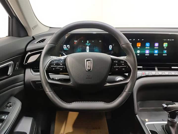 Bestune T55 2023 2023款 1.5T 自动飞跃款