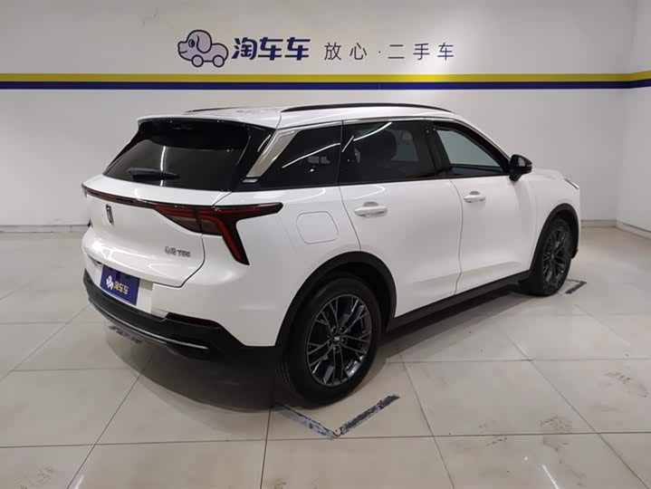 Bestune T55 2023 2023款 1.5T 自动飞跃款