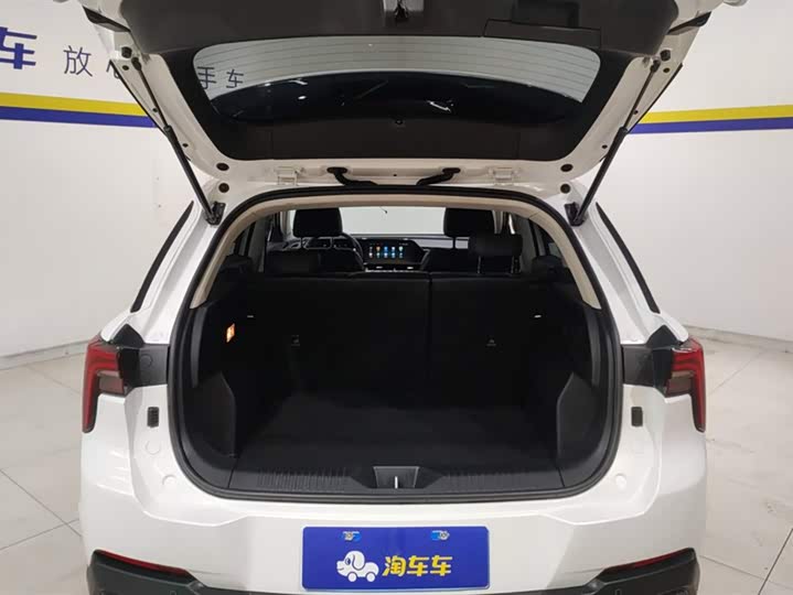 Bestune T55 2023 2023款 1.5T 自动飞跃款