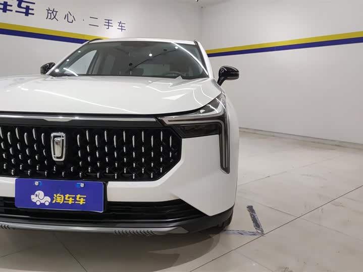 Bestune T55 2023 2023款 1.5T 自动飞跃款