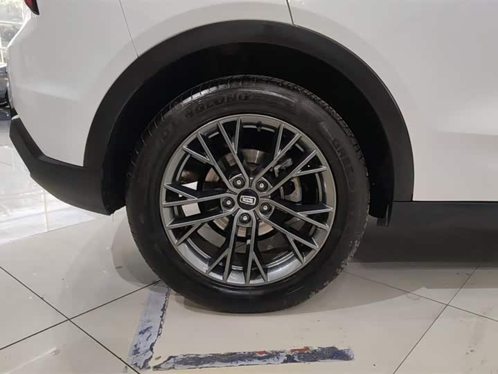 Bestune T55 2023 2023款 1.5T 自动飞跃款