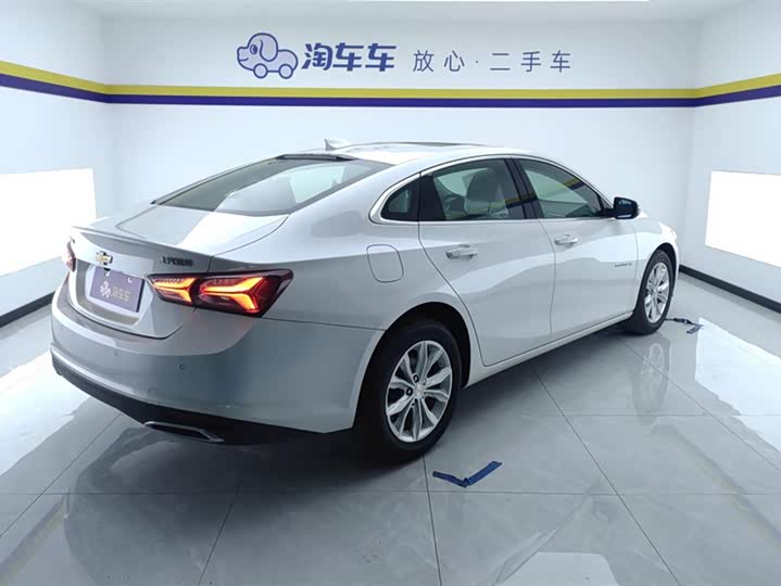 2023 Chevrolet Malibu XL