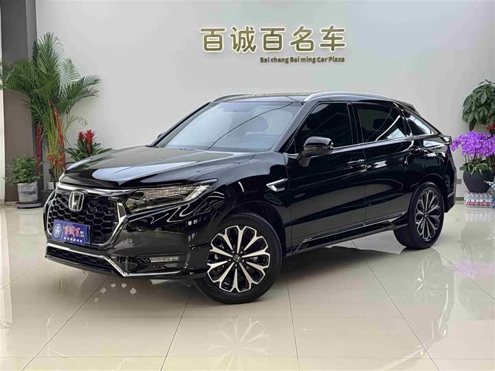 Honda UR-V 2024 2024款 370TURBO 两驱尊雅版