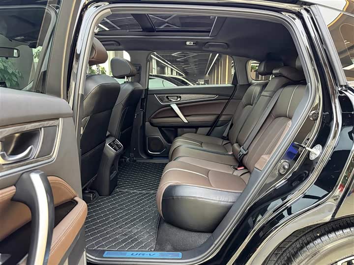 Honda UR-V 2024 2024款 370TURBO 两驱尊雅版