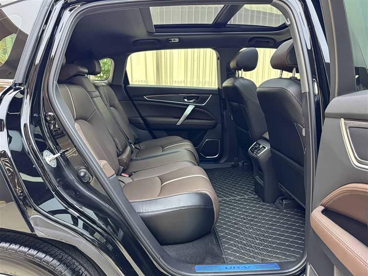 Honda UR-V 2024 2024款 370TURBO 两驱尊雅版