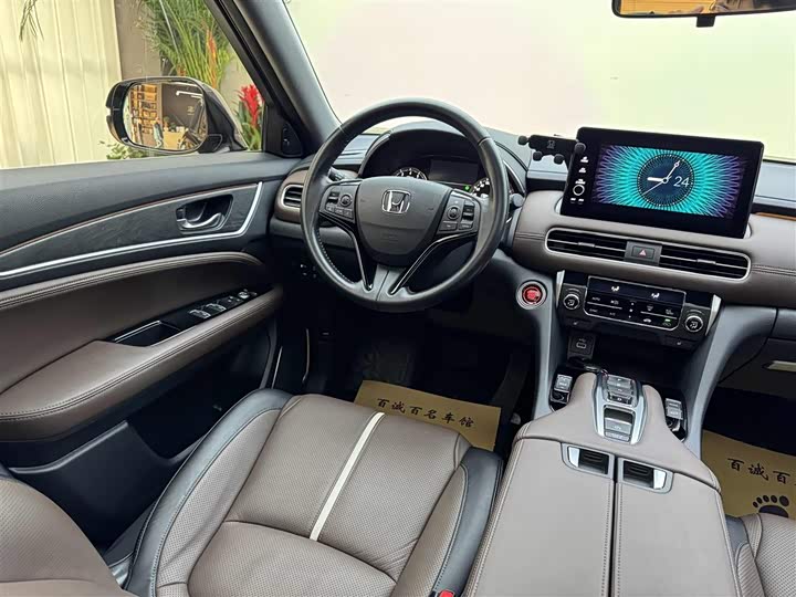 Honda UR-V 2024 2024款 370TURBO 两驱尊雅版