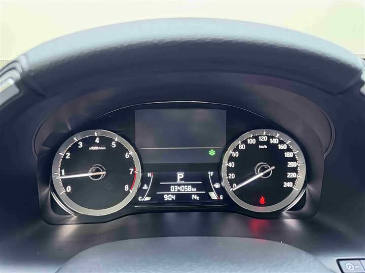 Honda UR-V 2024 2024款 370TURBO 两驱尊雅版