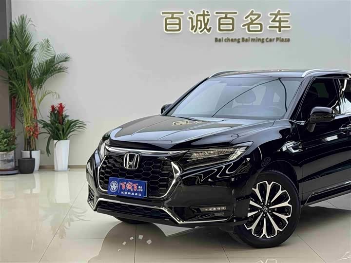 Honda UR-V 2024 2024款 370TURBO 两驱尊雅版