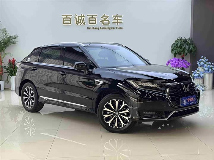 Honda UR-V 2024 2024款 370TURBO 两驱尊雅版