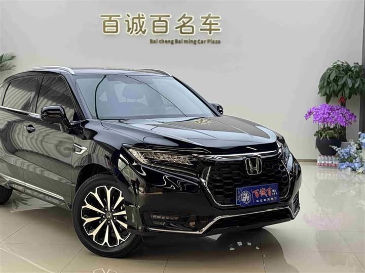 Honda UR-V 2024 2024款 370TURBO 两驱尊雅版