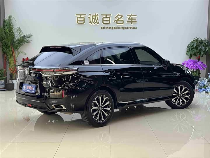 Honda UR-V 2024 2024款 370TURBO 两驱尊雅版