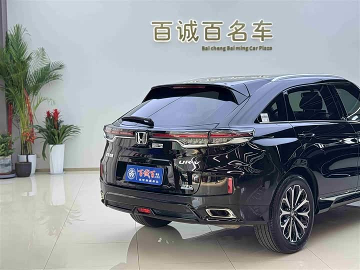 Honda UR-V 2024 2024款 370TURBO 两驱尊雅版