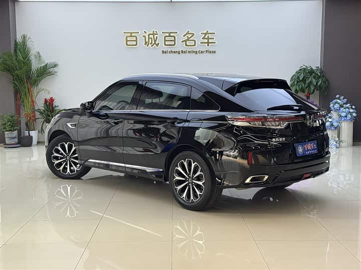 Honda UR-V 2024 2024款 370TURBO 两驱尊雅版