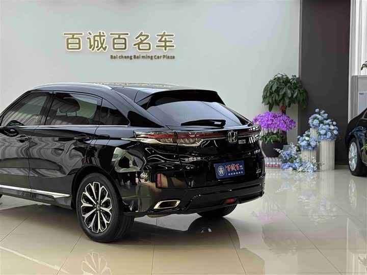 Honda UR-V 2024 2024款 370TURBO 两驱尊雅版