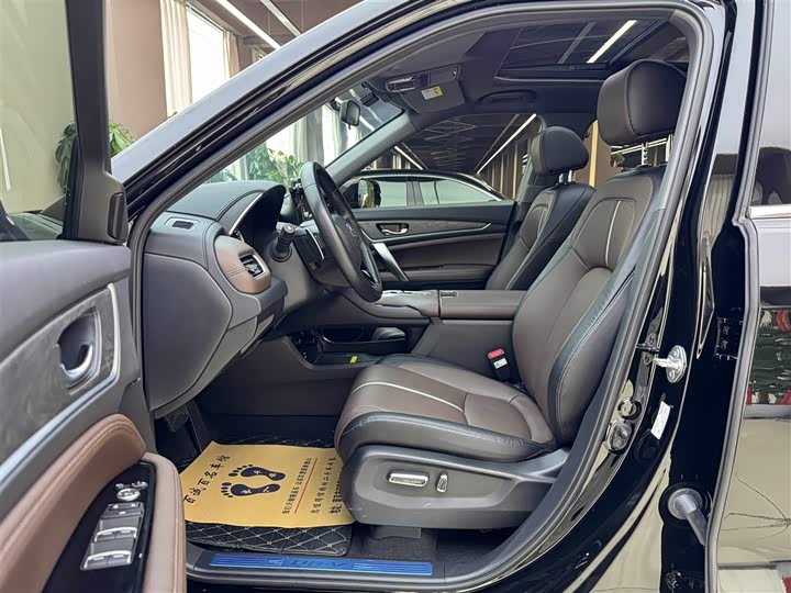 Honda UR-V 2024 2024款 370TURBO 两驱尊雅版