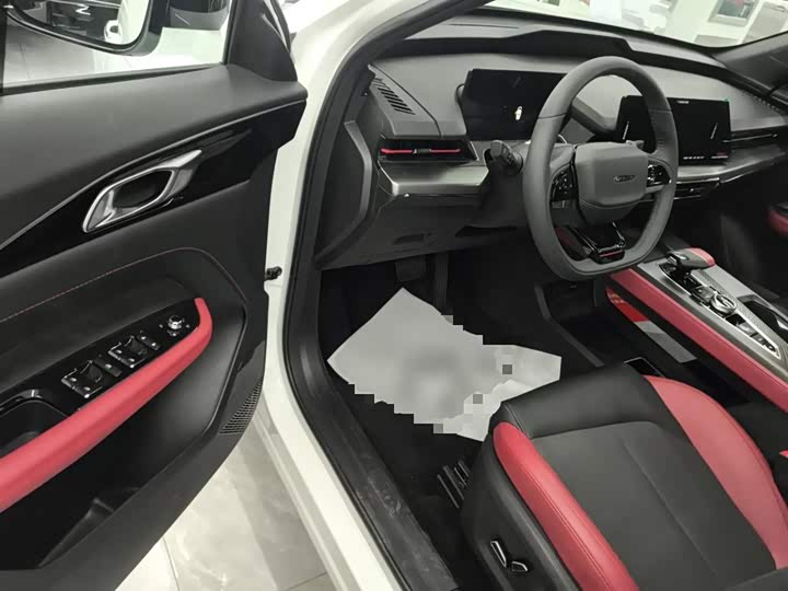 Changan Oshan Z6 2023 2023款 蓝鲸 1.5T DCT智酷型