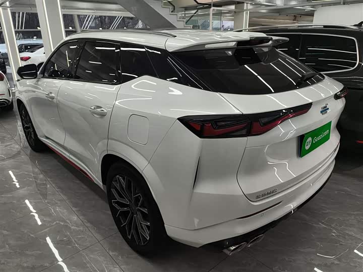 2023 Changan Oshan Z6