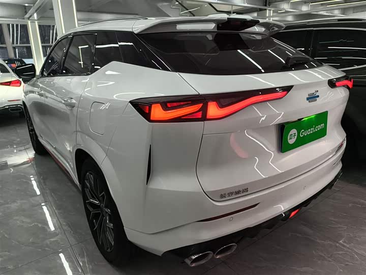 Changan Oshan Z6 2023 2023款 蓝鲸 1.5T DCT智酷型