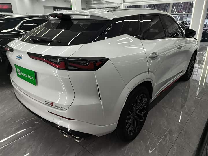 Changan Oshan Z6 2023 2023款 蓝鲸 1.5T DCT智酷型