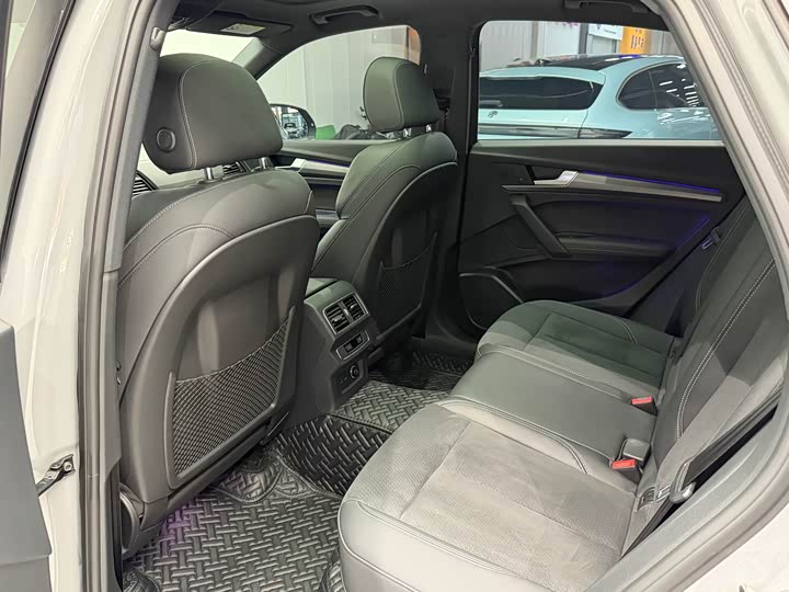 Audi Q5L Sportback 2022 2022款 40 TFSI 豪华型