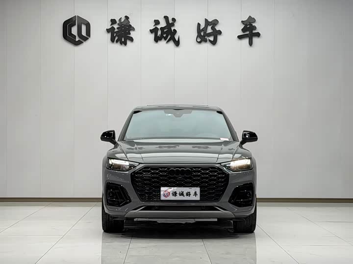 Audi Q5L Sportback 2022 2022款 40 TFSI 豪华型