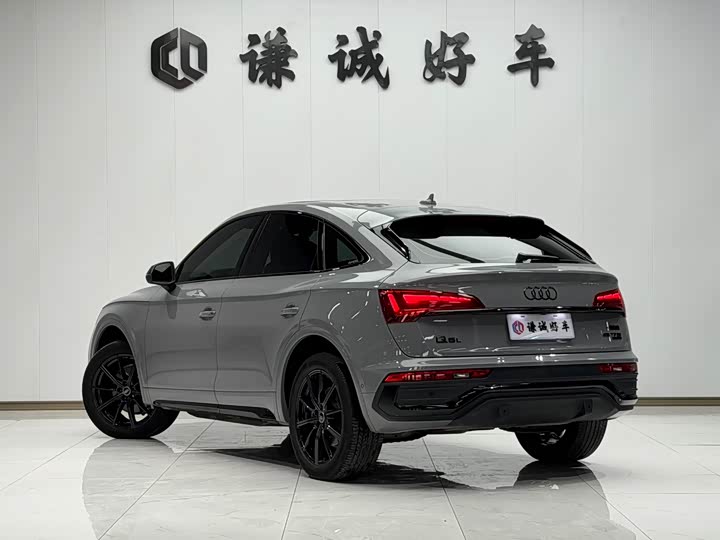 Audi Q5L Sportback 2022 2022款 40 TFSI 豪华型