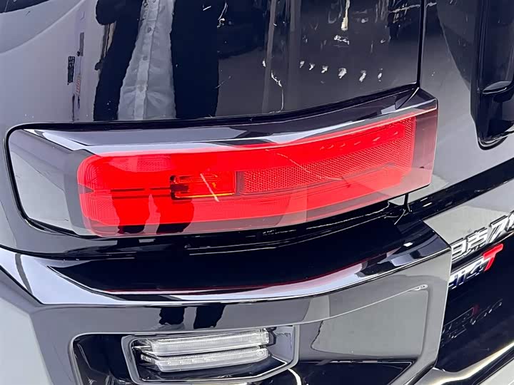 Tank 700 Hybrid 2024 2024款 Hi4-T 极境版