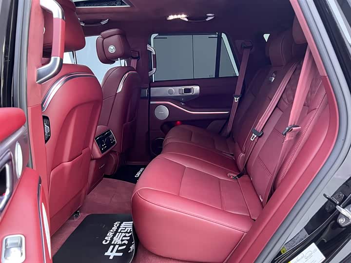 Tank 700 Hybrid 2024 2024款 Hi4-T 极境版