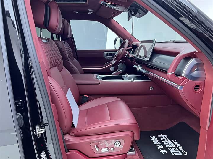 Tank 700 Hybrid 2024 2024款 Hi4-T 极境版