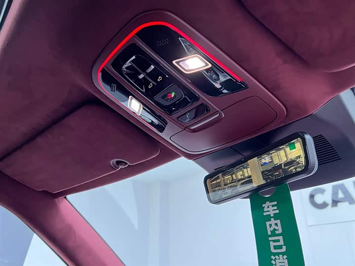 Tank 700 Hybrid 2024 2024款 Hi4-T 极境版