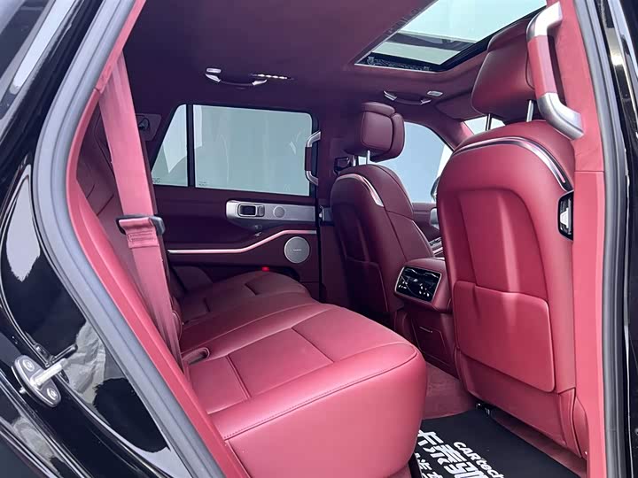 Tank 700 Hybrid 2024 2024款 Hi4-T 极境版